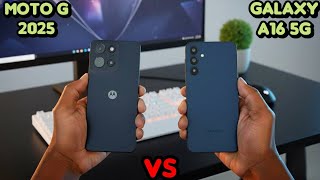 Moto G Power 2024 Vs Samsung Galaxy A16 5g! Which Is Better For The Money?!