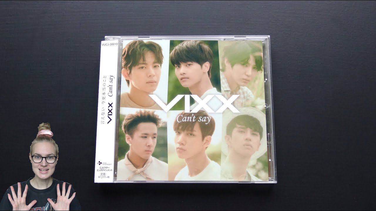 VIXX CD 24点まとめ売り VIXX Jekyll 1st Mini Album (Hyde) Repackage KEN Card KPOP Album