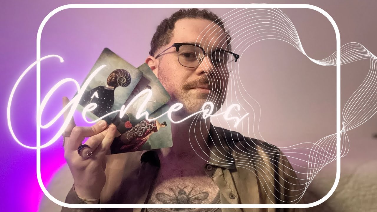 GÊMEOS • SUA GRANDEZA SERÁ VISTA NO MUNDO. ESTÁ NO SEU DESTINO ESSE ENCONTRO COM ESSA PESSOA!