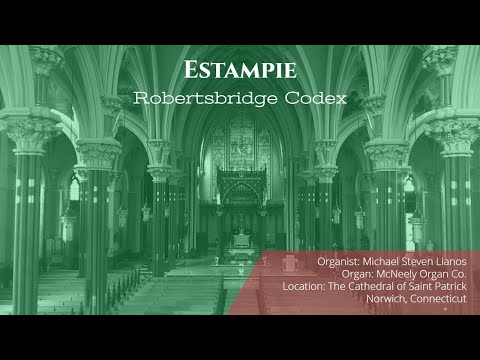 Estampie from Robertsbridge
