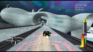 Wheelspin WORLD RECORD Fractuli Best Race 1'46"280