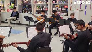 Island in the Sun- Millennium Middle School