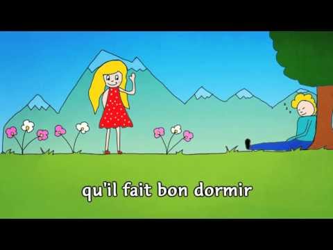 Auprès De Ma Blonde (Version 1) Video