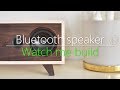 DIY Bluetooth speaker build // Build Plans Available