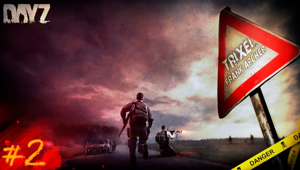 DayZ - 2 серия[Нападение] Второй сезон - YouTube