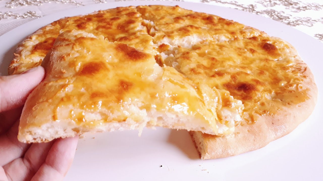 في 15 دقيقة احصلي على اروع و الذ فطيرة بالجبن و العسل