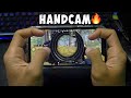 Best handcam 4 finger  gyroscope  iphone 11  pubg mobile