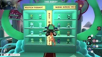 Quick look into Blankos Block Party