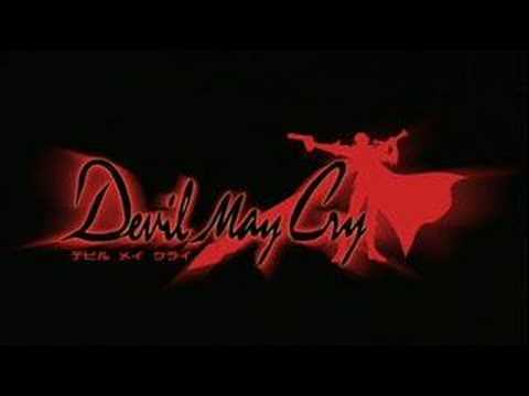 Devil May Cry(anime) OST - Track 13