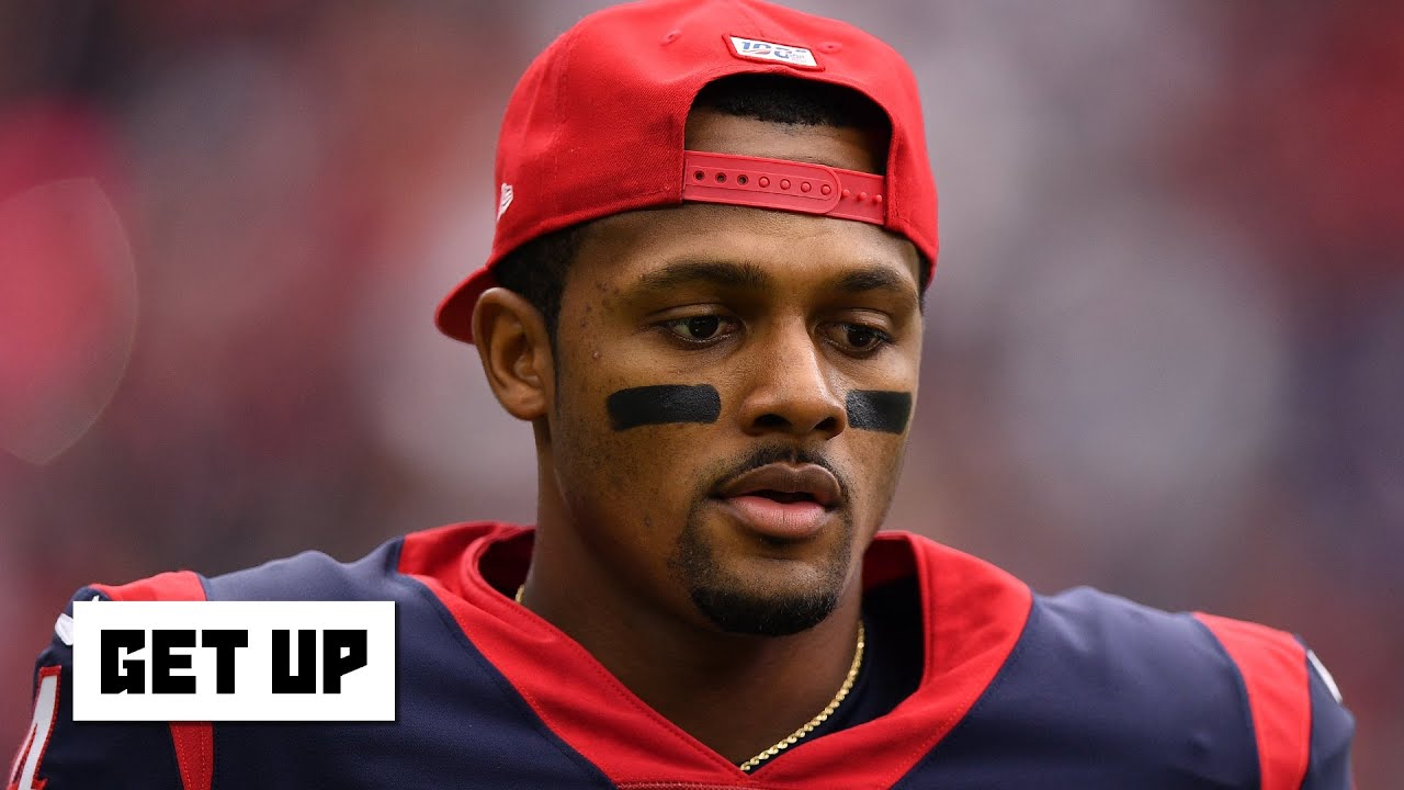 Deshaun Watson has not been returning the Texans' phone calls - Adam Schefter | Get Up