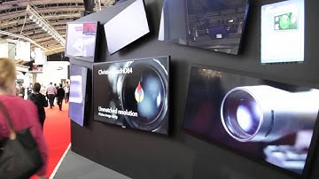 ISE 2014: Highlights and Impressions