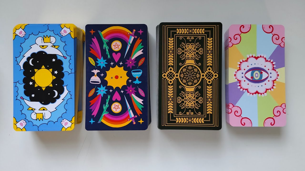 Pick a deck : โสดมานานนนนนแล้วเมื่อไหร่จะมีแฟน 😁🩷🌻🌈🌞