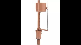 Válvula de llenado fluidmaster de siete octavos para w.c. unboxing Reseña review fluid Master 200A