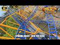 Spinning Racer POV Lightwater Valley (NEW For 2026)