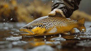 Saturday Fly Fishing Live stream  IT IS TIME!!!!!