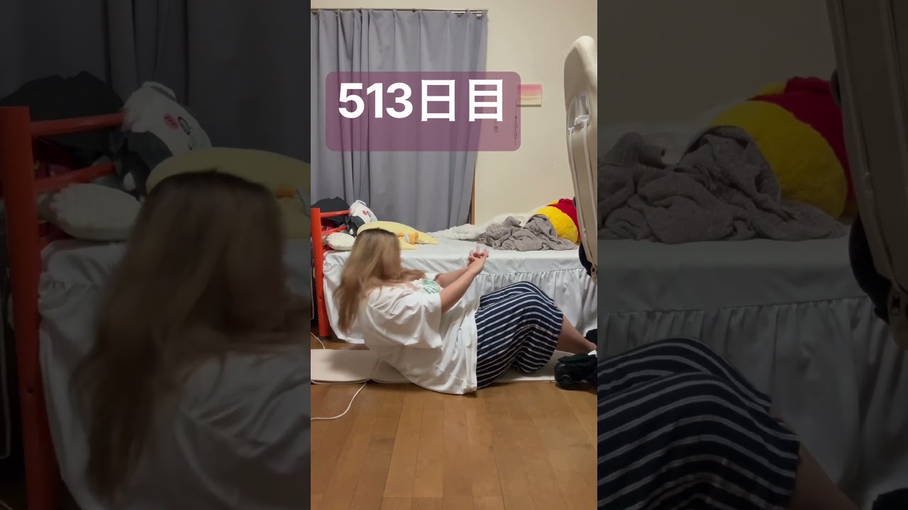 ぐああああああのんだああああ!最近配信の音量でかいね!?ごめん!!#ぽっちゃり女子 #ぽっちゃり界隈 #ぽっちゃりモデル #毎日腹筋