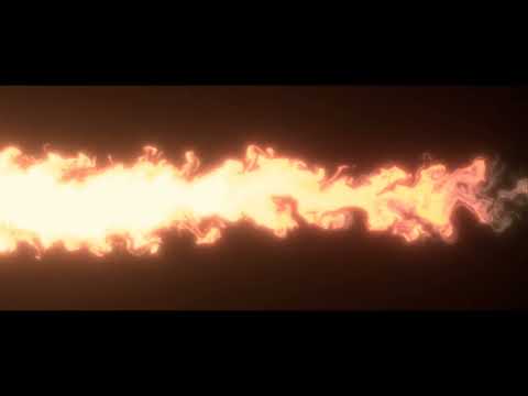 Fire explosion intro no text | fire explosion intro template no text | effect#04