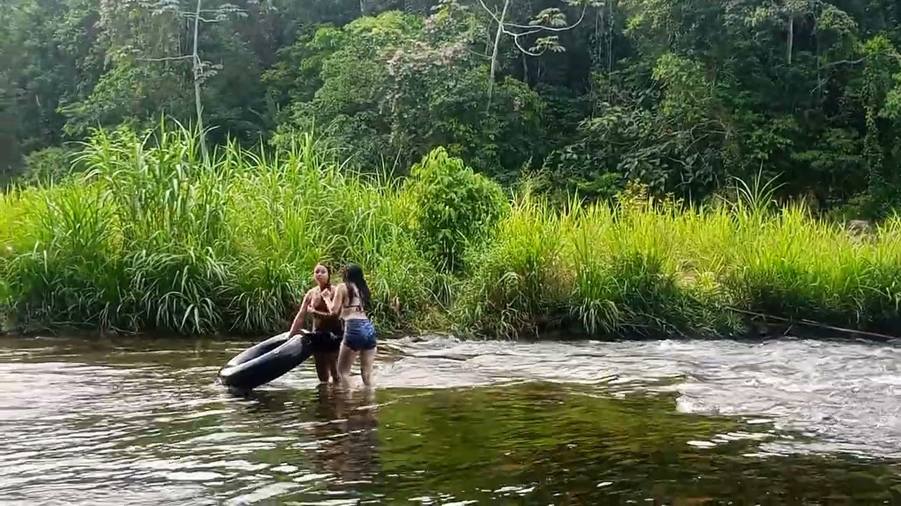 Rio pilões Cubatão 