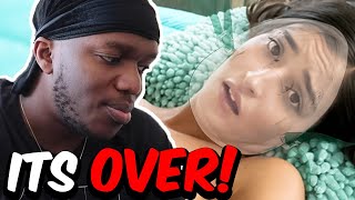 KSI Is Finished The Emily Willis Situation Just Got Even More Worse...