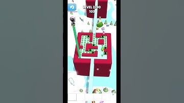 Gameplay top mobile games Relaxing n satisfying game iOS/ANDROID Stacky Dash  #shorts Level 2790