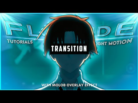 Alight Motion Time Slice Translation Like  FLOBY Tutorial with MOLOB Overlay Effect translation