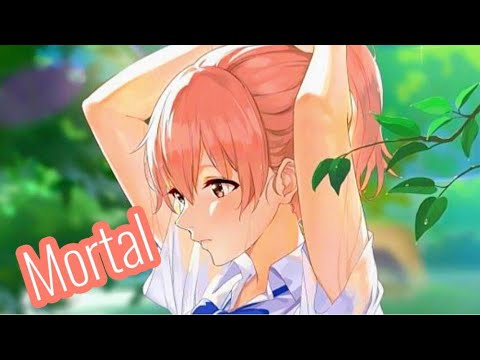 Axel Johansson Mortal Nightcore Lyrics 