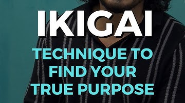 Find your Ikigai - Explained by Mr.Passionator ( Abhishek Sasidharan)