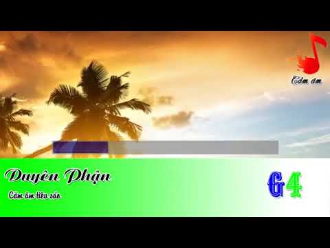 Cảm âm duyên phận sáo G4 saotruccothom