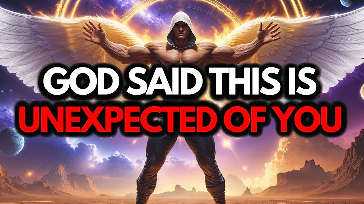 Chosen Ones, God is Not Happy — This Behavior Is Unexpected Of You