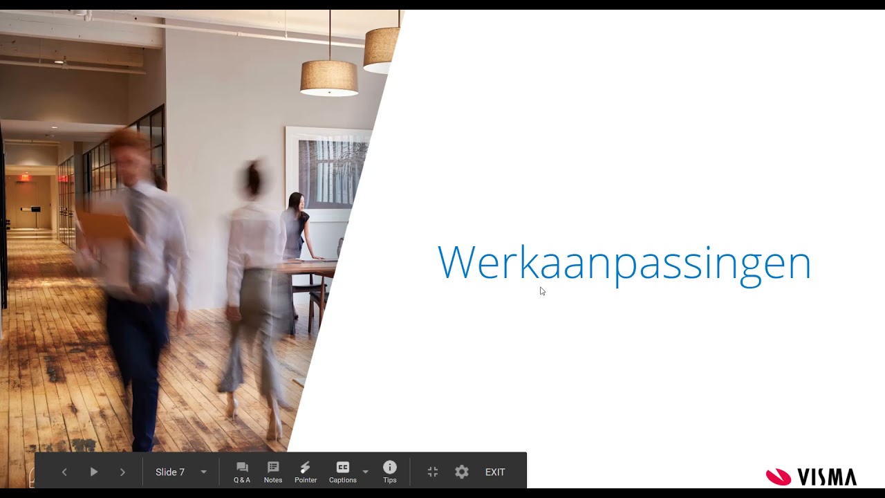 Re-integratie 1e spoor - voor leidinggevenden