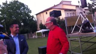 Andy Luotto a Pieve Torina [5/07/2015]