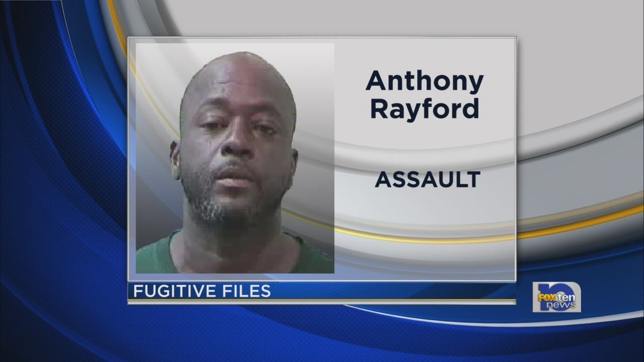 Fugitive Files Assault Suspect - YouTube