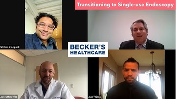 Transitioning to Single-Use Endoscopy
