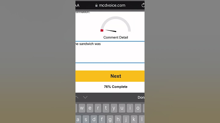 Free Chicken Sandwich GLITCH at McDonald's