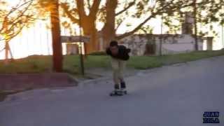 Surf En El Espigon 5 -Longboard-Bike Invierno 2014 Viedma