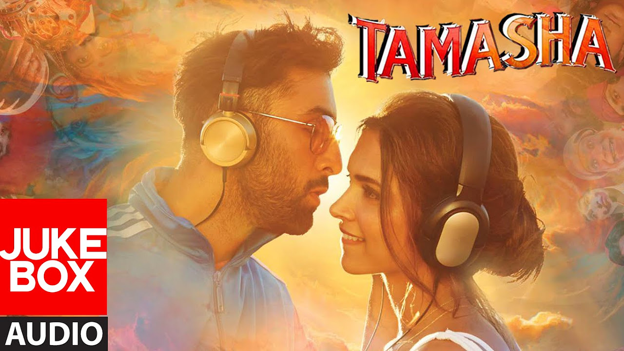 Tamasha Full Audio Songs JUKEBOX  Ranbir Kapoor Deepika Padukone  T Series