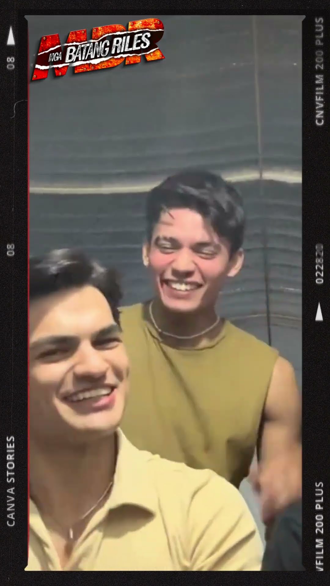 MBR boys, nag 'Eh Ikaw' challenge! | Mga Batang Riles