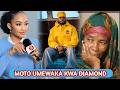 ZARI AMUWASHIA MOTO DIAMOND NA MAMA DANGOTE NATAKA URITHI WA WATOTO WANGU