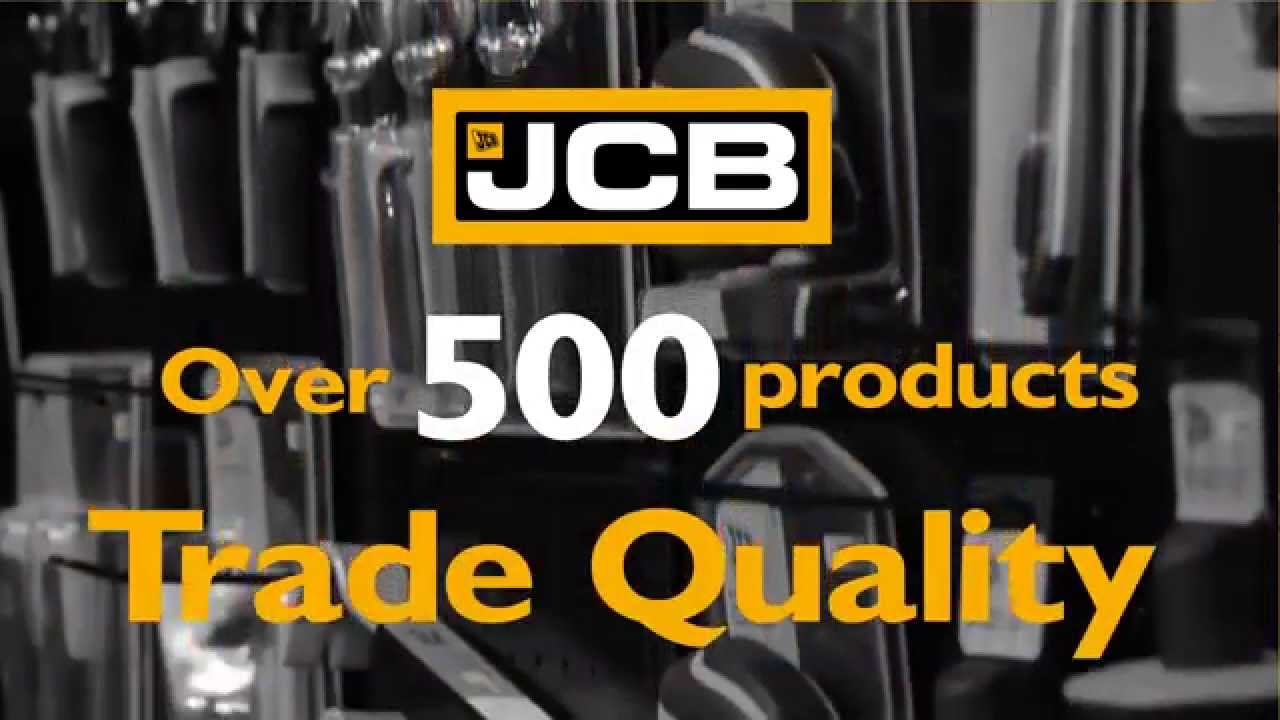 CleanCut Explainer Video - JCB Tools