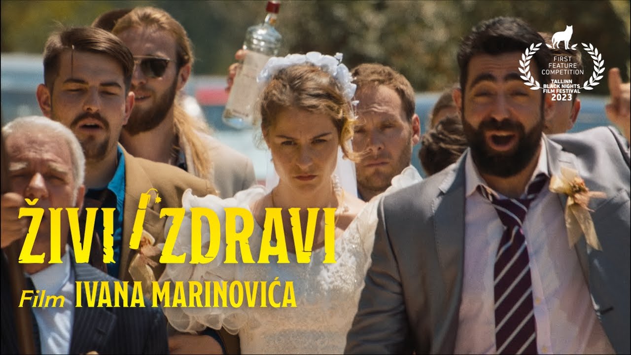 ŽIVI I ZDRAVI - ZVANIČNI TREJLER - U BIOSKOPIMA OD FEBRUARA 2024.