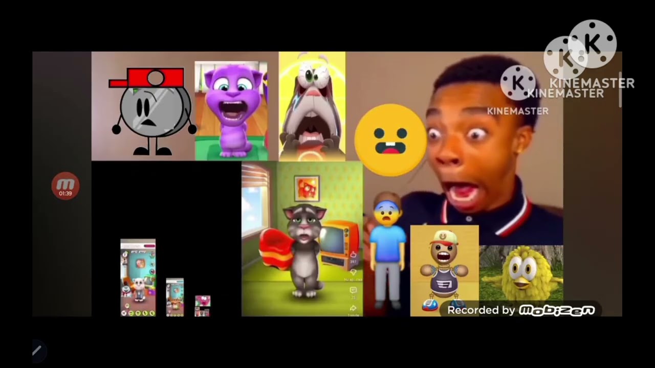 Pizza Tower screaming Add round 6