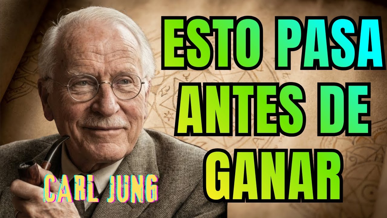 Si Has Perdido Mucho, Esto Te Va a Pasar Después | Jung
