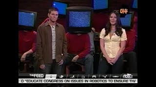Attack of the Show! (6/21/07) (incomplete)