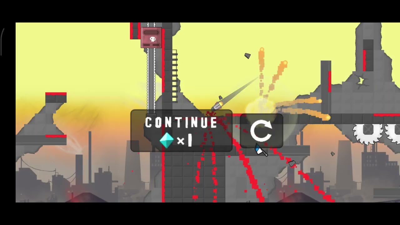 Mad Dex any% speedrun Bossless 