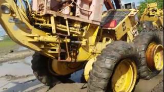 1995 Komatsu Gd605-3 For Sale
