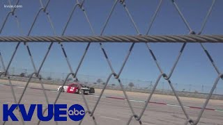 Top NASCAR drivers 'tire test' ahead of May race at COTA | KVUE