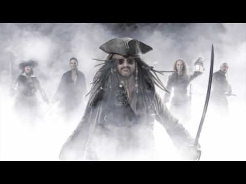 Pirtates of the booze valley !! culo remix