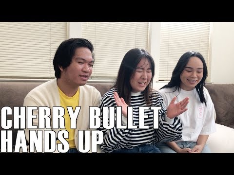 Cherry Bullet (체리블렛) - Hands Up (Reaction Video)