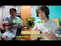 NIRVANA - SLIVER BASS AND GUITAR COVER