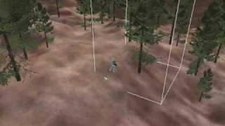 Ogre3d experiment 2 source in desc